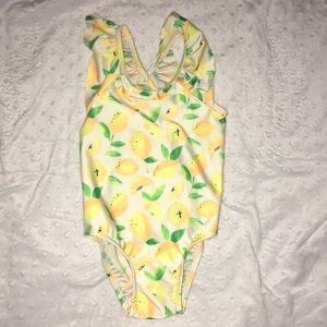 Super cute cat & jack toddler swimsuit